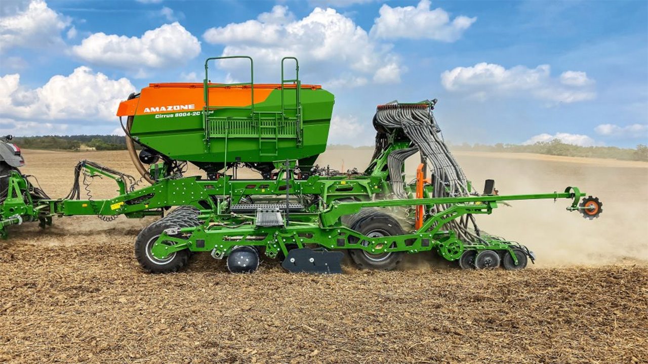 Amazone Ceres 8000 Ceres 8000