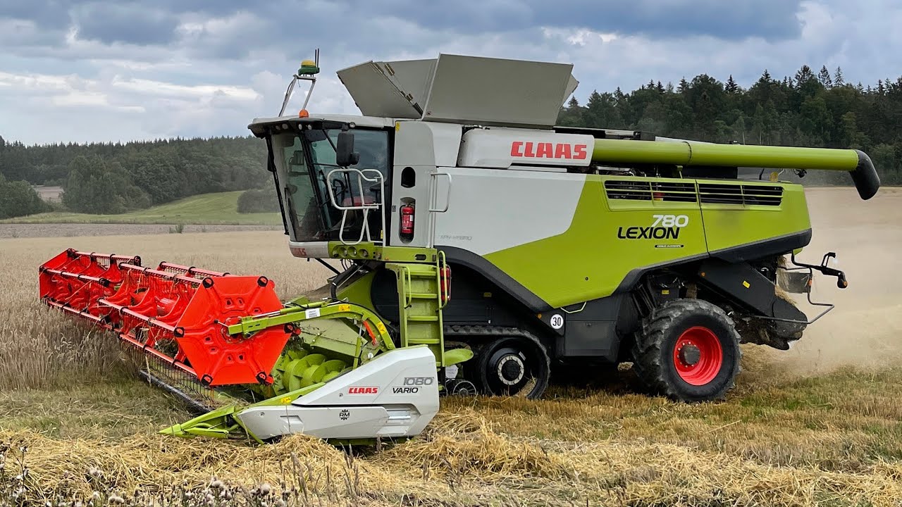CLAAS Lexion 780 Lexion 780