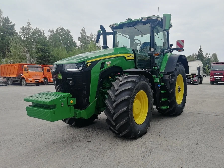 John Deere 8R 370 8R 370