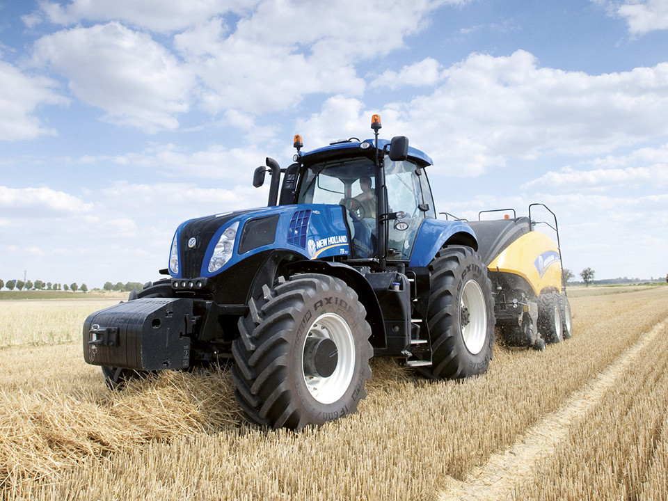 New Holland T8.410 T8.410